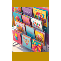 GREETING CARDS - ASSORTED